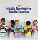 NJASA Educator Recruitment and Retention Committee Report Cover